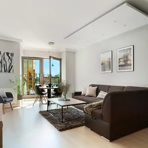 Apartment Elite Waterlane, Gdansk
