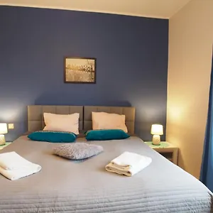 Apartment Gama K2124 Grand-tourist, Gdansk