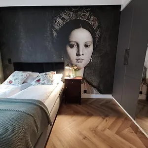 Apartment Arte - Old Town, Gdansk