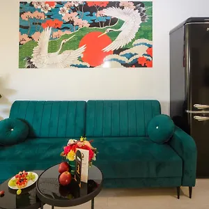 Apartment Maya's, Gdansk