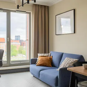 Apartment Flatbook - Center Granaria I, Gdansk